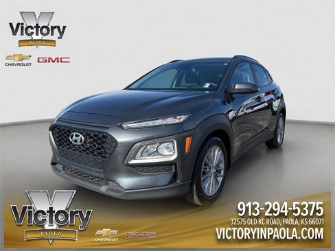 Used 2020 Hyundai Kona SEL image 1