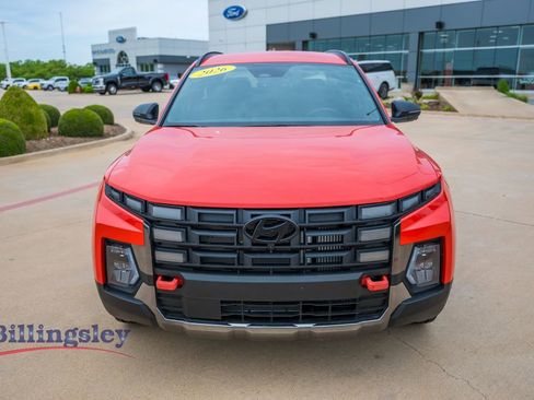Used 2026 Hyundai Santa Cruz XRT AWD/4WD image 2
