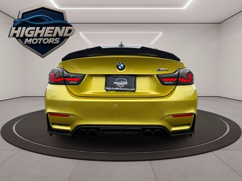 Used 2018 BMW M4 Coupe RWD image 7