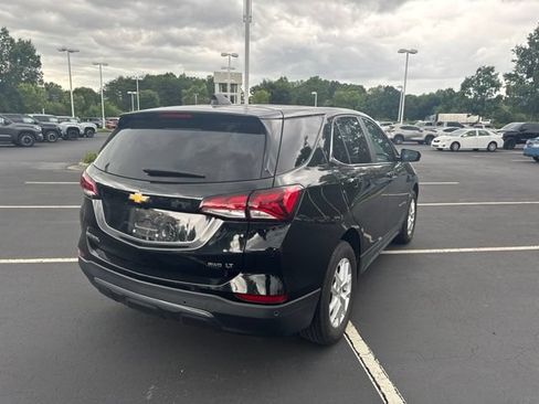 Used 2024 Chevrolet Equinox LT AWD/4WD image 4