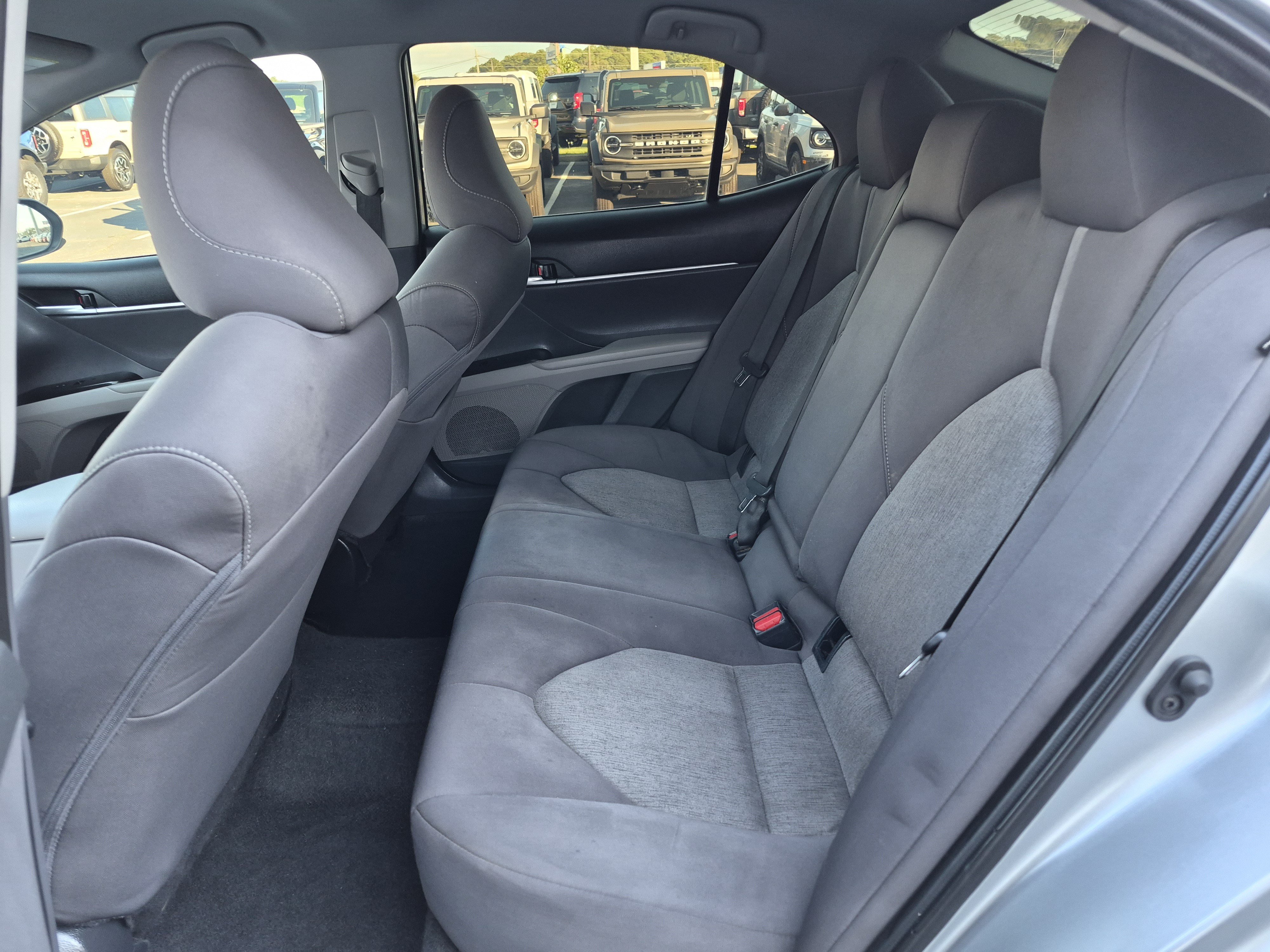 Used 2024 Toyota Camry LE FWD image 15