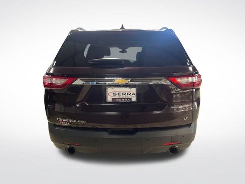 Used 2020 Chevrolet Traverse LT w/ Driver Confidence II Package AWD/4WD image 7