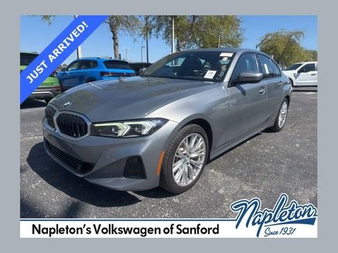Used 2023 BMW 330i 330i w/ Premium Package image 1