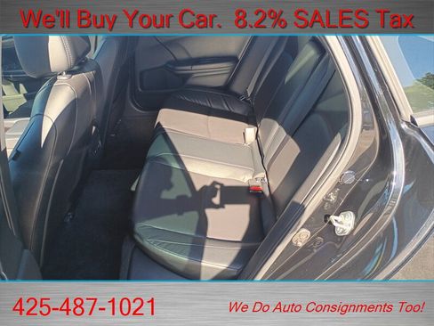 Used 2017 Honda Civic Touring image 25