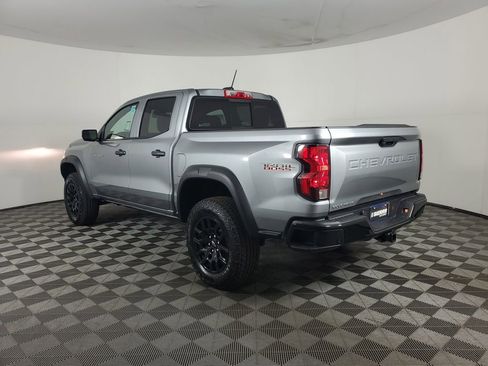 New 2026 Chevrolet Colorado Trail Boss AWD/4WD image 6