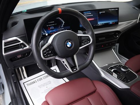 Used 2026 BMW M340i Sedan RWD image 3