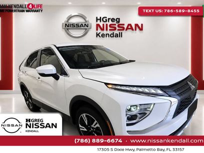 Used 2024 Mitsubishi Eclipse Cross AWD