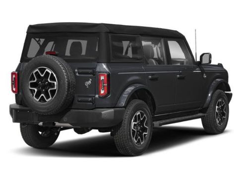 New 2026 Ford Bronco Outer Banks AWD/4WD image 2