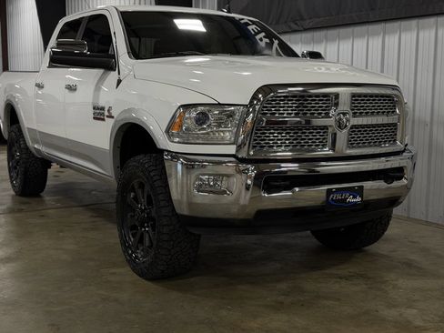 Used 2015 RAM 2500 Laramie AWD/4WD image 12