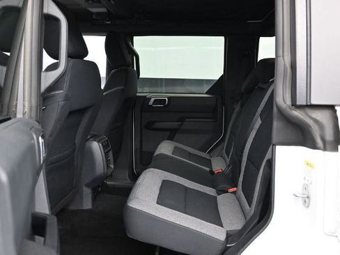 Certified 2025 Ford Bronco Big Bend AWD/4WD image 23