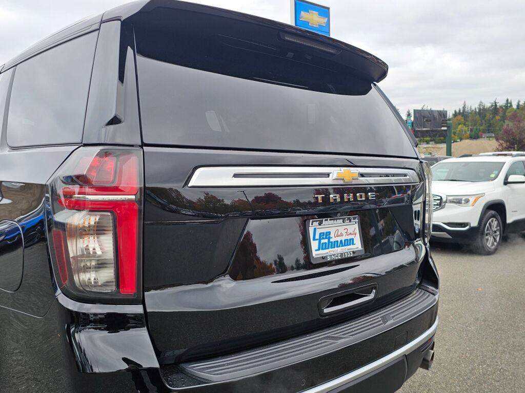 Certified 2023 Chevrolet Tahoe High Country AWD/4WD image 29