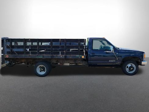 Used 1995 Chevrolet Silverado 3500 2WD Regular Cab image 4