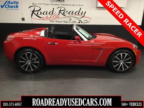 Used 2008 Saturn Sky Red Line image 1