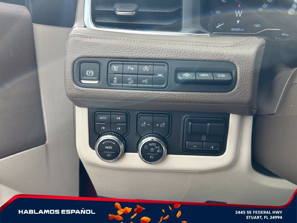 Used 2024 GMC Yukon XL Denali w/ Denali Reserve Package AWD/4WD image 25