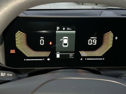 New 2025 Kia K4 LXS image 16