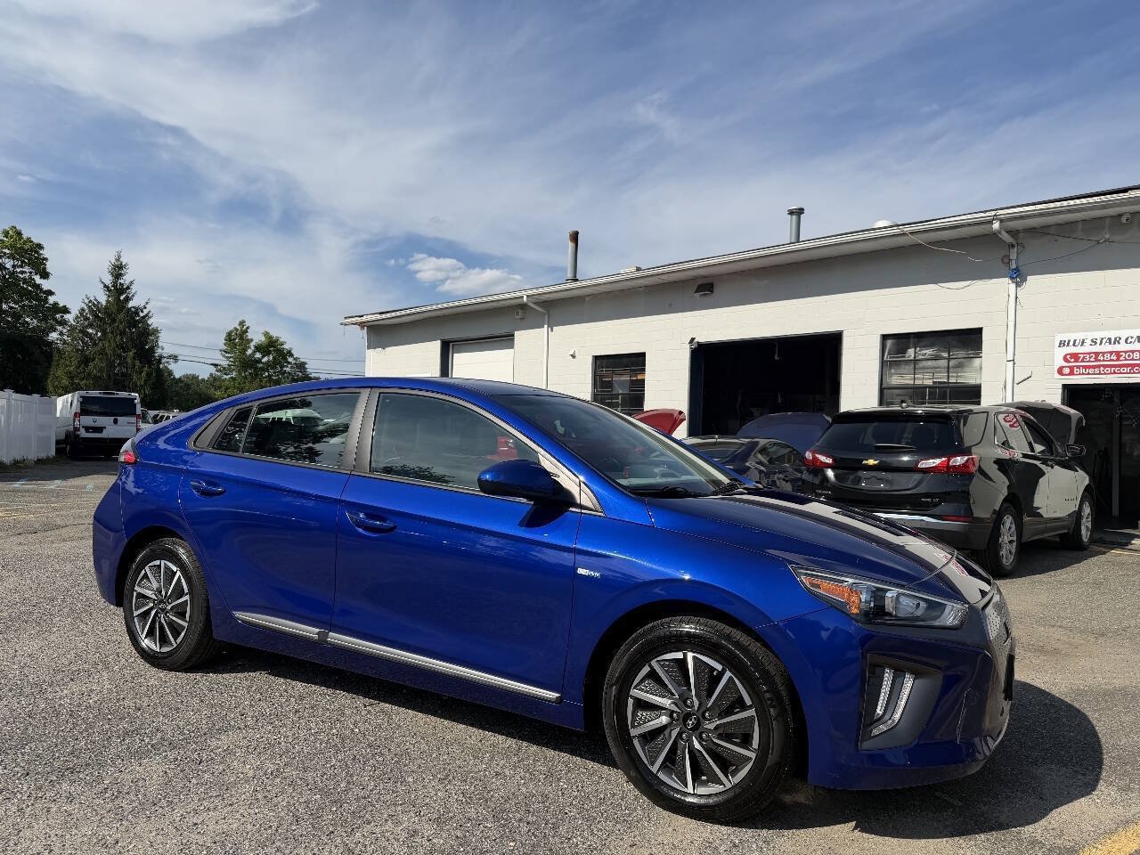 Used 2020 Hyundai Ioniq SE FWD image 6