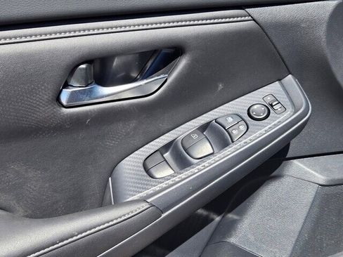 New 2025 Nissan Sentra SV w/ All-Weather Package image 13