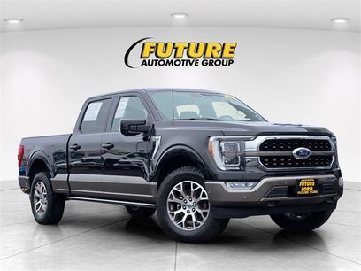Certified 2022 Ford F150 King Ranch w/ Equipment Group 601A High