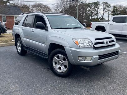 Used 2004 Toyota 4Runner SR5