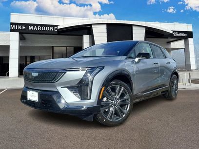 New 2026 Cadillac Optiq Sport 2