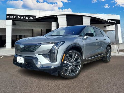 New 2026 Cadillac Optiq Sport 2 AWD/4WD image 1