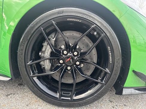 New 2026 Chevrolet Corvette Z06 w/ Z07 Performance Package RWD image 9