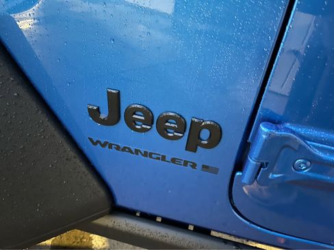 New 2026 Jeep Wrangler Unlimited Sport image 8