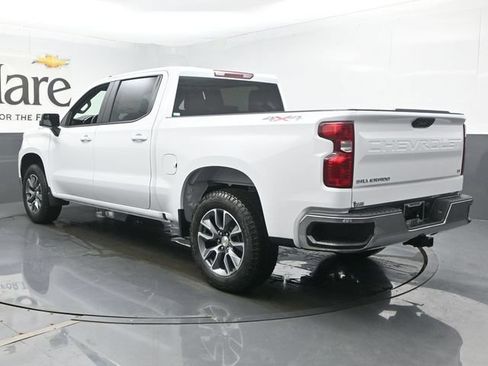New 2026 Chevrolet Silverado 1500 LT AWD/4WD image 14