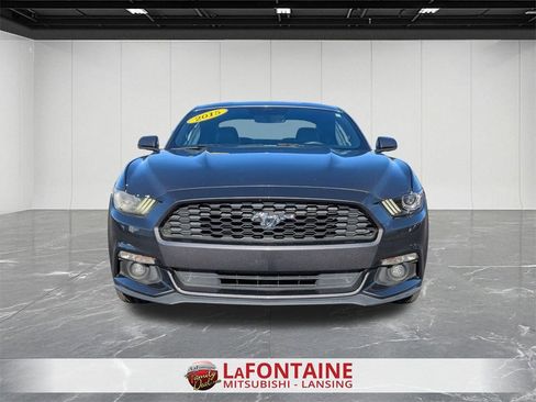 Used 2015 Ford Mustang Premium w/ Equipment Group 201A image 8