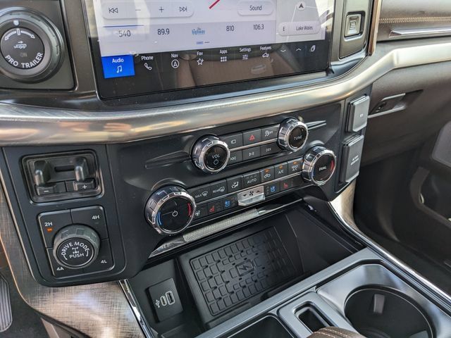 New 2026 Ford F150 King Ranch w/ Equipment Group 601A High AWD/4WD image 24
