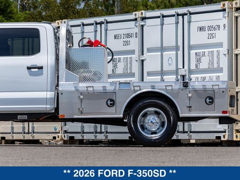 New 2026 Ford F350 XL AWD/4WD image 50