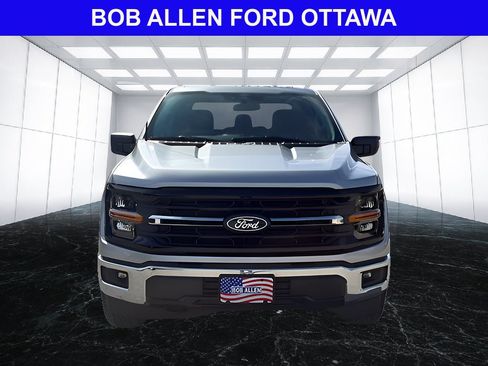 Used 2025 Ford F150 XLT w/ Equipment Group 301A Standard AWD/4WD image 7