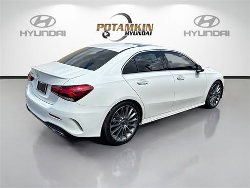 Used 2019 Mercedes-Benz A 220 image 5