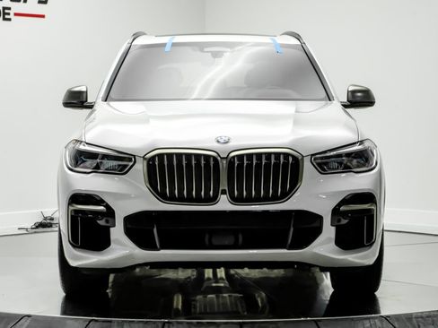 Used 2023 BMW X5 M50i w/ Executive Package AWD/4WD image 2