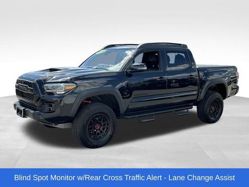 Used 2022 Toyota Tacoma TRD Pro AWD/4WD image 21
