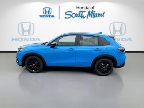 New 2026 Honda HR-V Sport image 4