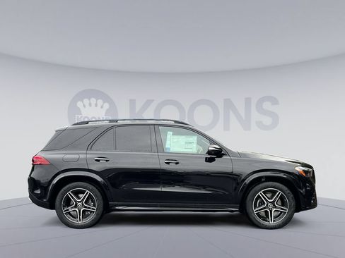 Used 2026 Mercedes-Benz GLE 350 4MATIC image 7