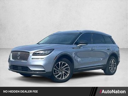 Used 2022 Lincoln Corsair FWD
