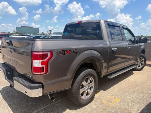 Used 2019 Ford F150 XLT w/ Equipment Group 302A Luxury AWD/4WD image 2