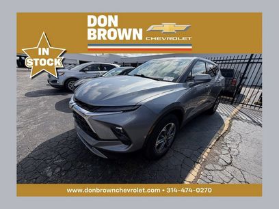 Used 2025 Chevrolet Blazer LT