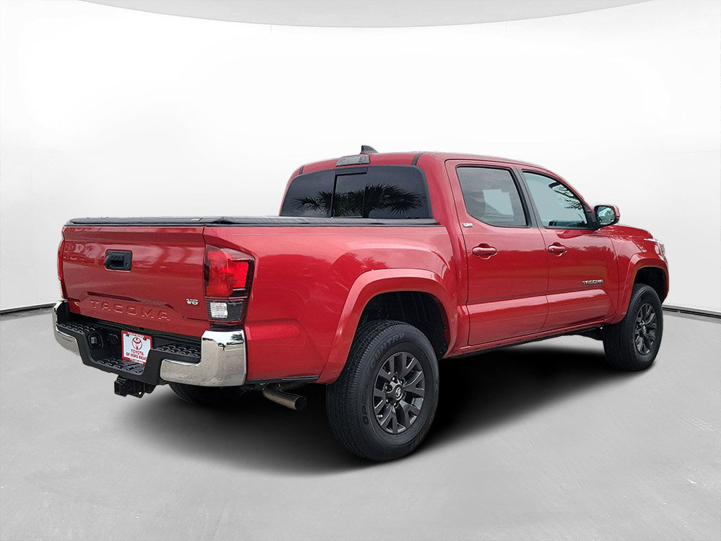 Certified 2020 Toyota Tacoma SR5 RWD image 4