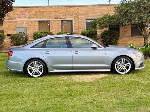 Used 2017 Audi A6 2.0T Premium FWD image 5
