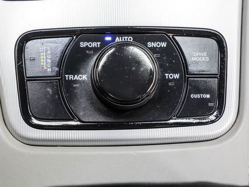 Used 2021 Jeep Grand Cherokee Trackhawk AWD/4WD image 26
