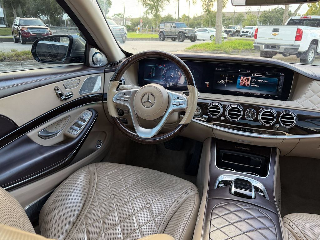 Used 2019 Mercedes-Benz Maybach S 560 4MATIC image 14