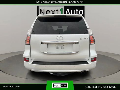 Used 2015 Lexus GX 460 w/ Premium Package AWD/4WD image 15