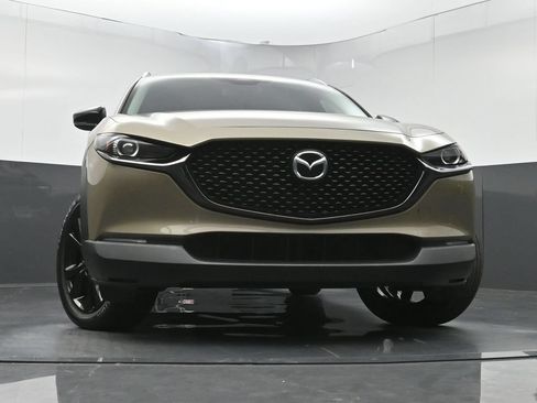 Used 2024 MAZDA CX-30 Carbon AWD/4WD image 26