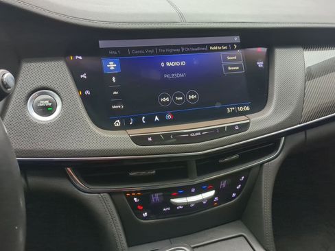 Used 2019 Cadillac CT6 Sport w/ Active Chassis Package 20" image 34