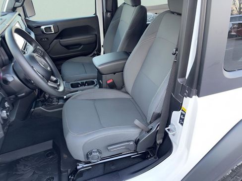 New 2026 Jeep Wrangler Sport AWD/4WD image 27