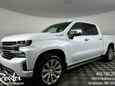Used 2022 Chevrolet Silverado 1500 High Country image 1