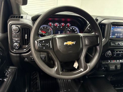 Used 2021 Chevrolet Silverado 3500 W/T w/ WT Convenience Package AWD/4WD image 18
